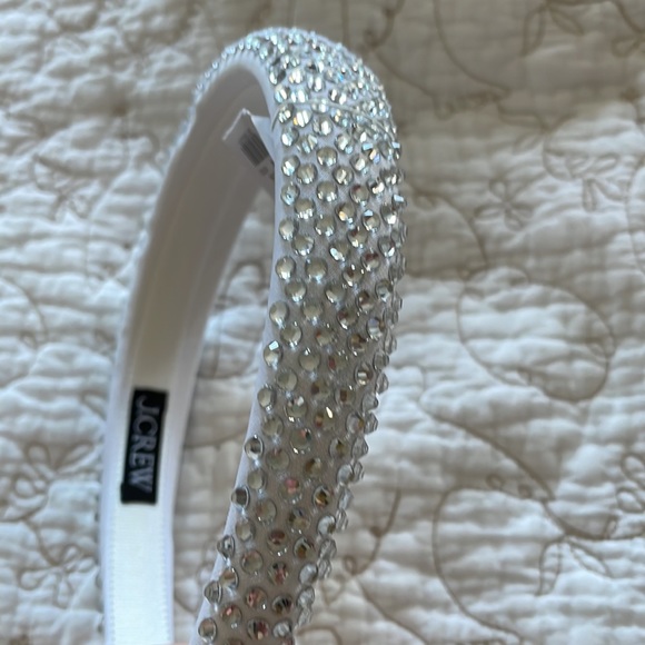 J. Crew Accessories - NWT J.crew sparkle headband